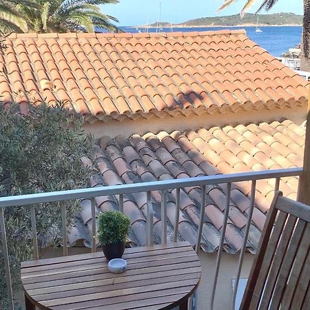 Hostellerie Provencale Πορτ Κρο Εξωτερικό φωτογραφία