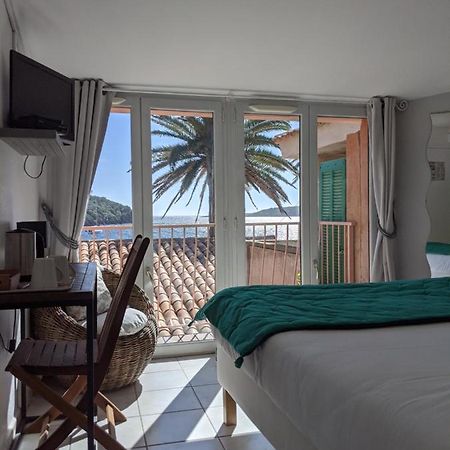 Hostellerie Provencale Πορτ Κρο Εξωτερικό φωτογραφία