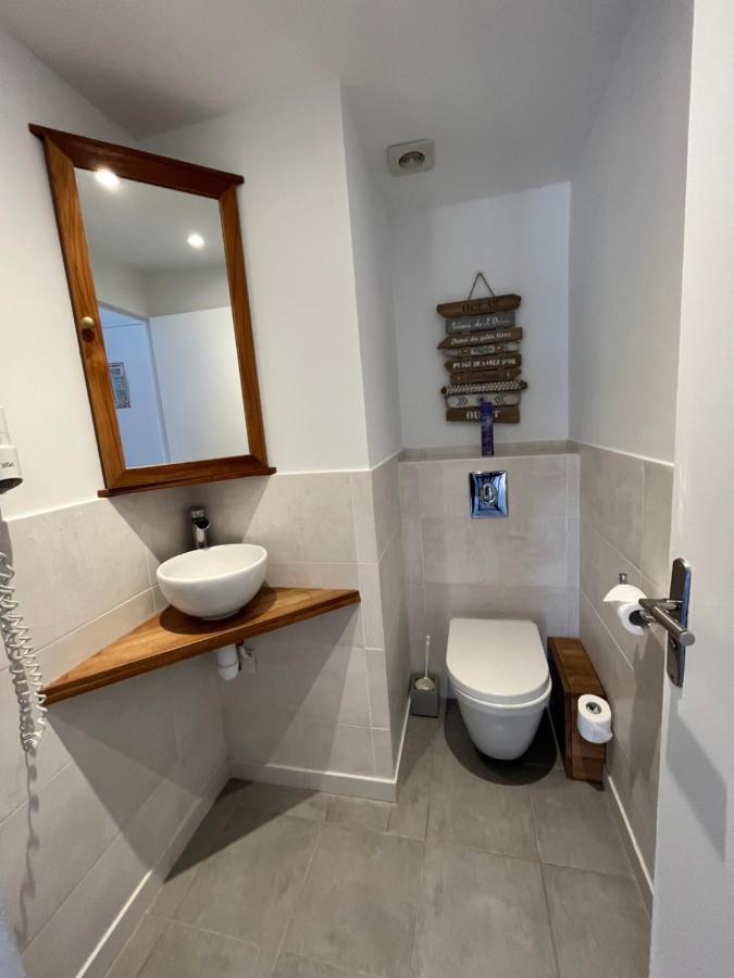 Hostellerie Provencale Πορτ Κρο Εξωτερικό φωτογραφία