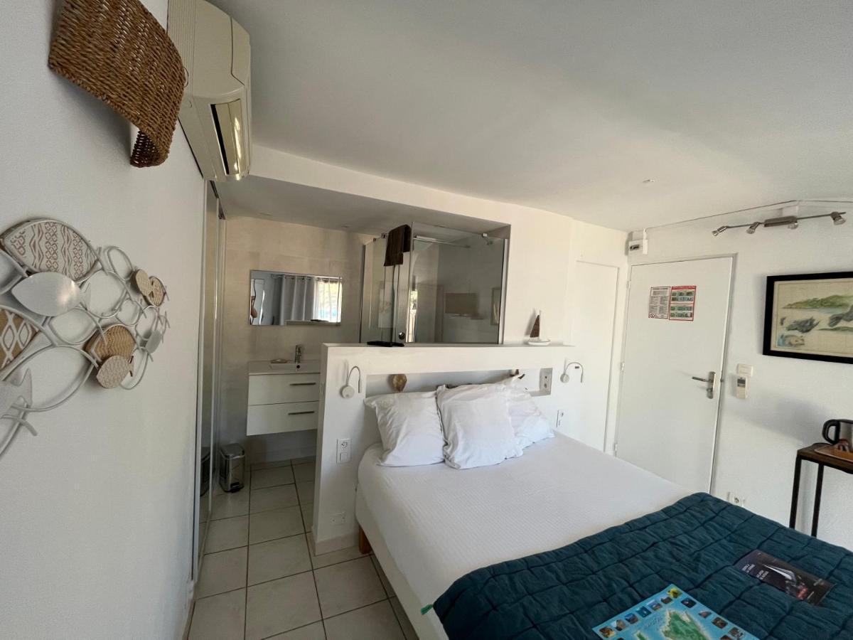 Hostellerie Provencale Πορτ Κρο Εξωτερικό φωτογραφία