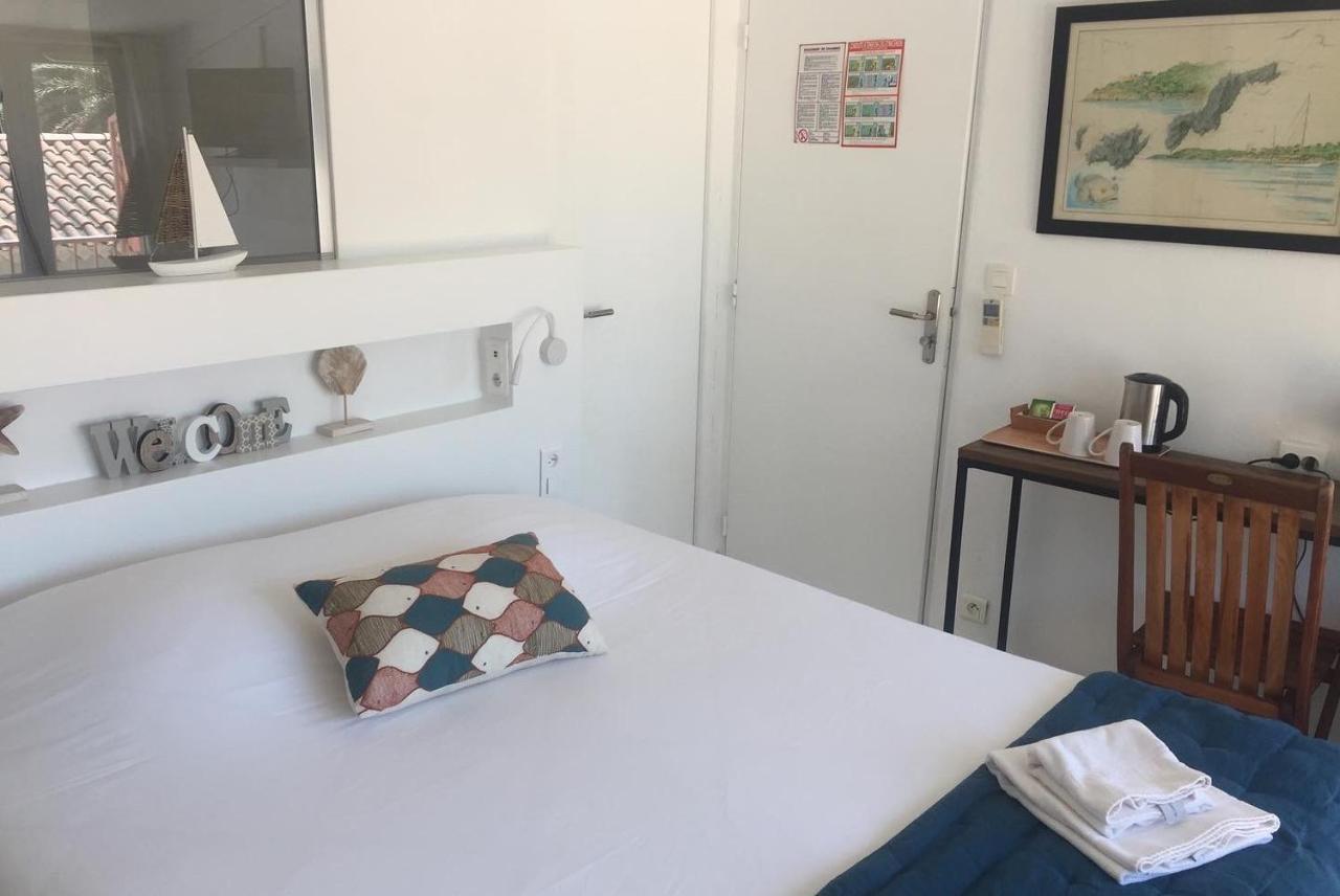 Hostellerie Provencale Πορτ Κρο Εξωτερικό φωτογραφία
