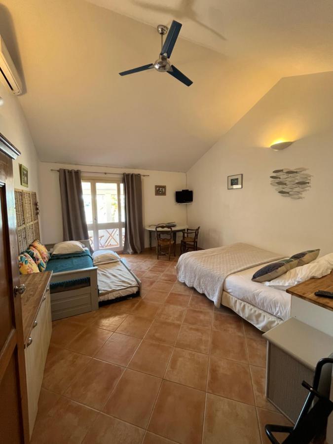 Hostellerie Provencale Πορτ Κρο Εξωτερικό φωτογραφία