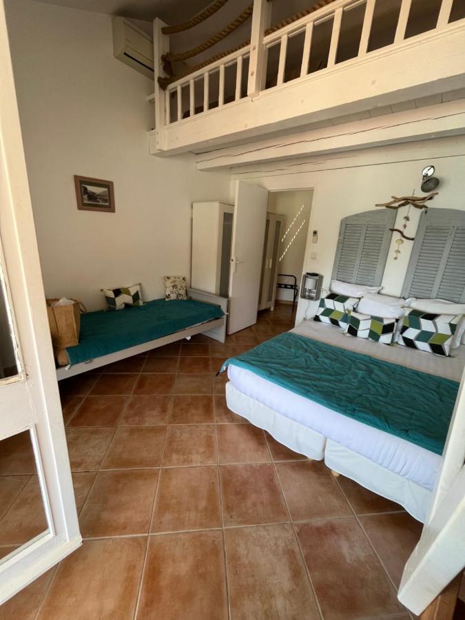 Hostellerie Provencale Πορτ Κρο Εξωτερικό φωτογραφία