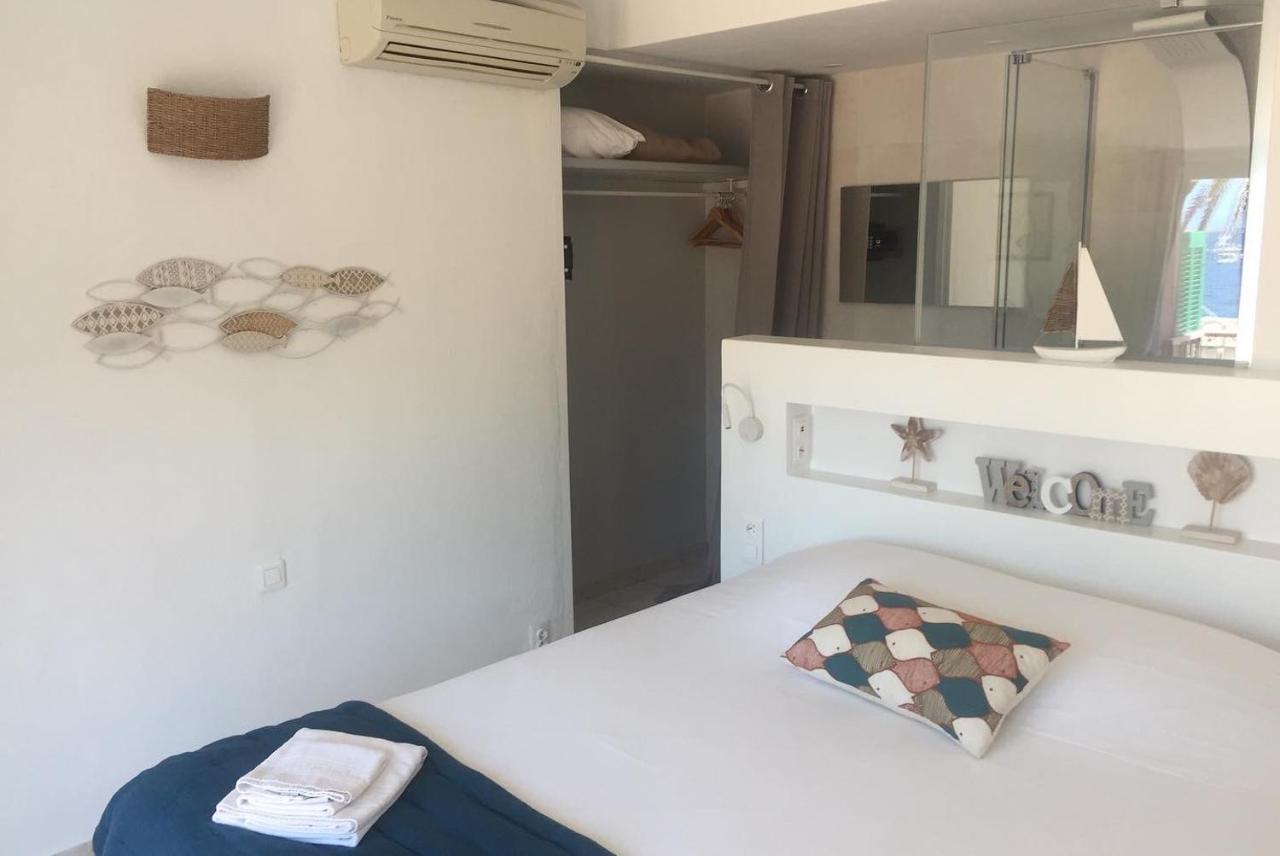 Hostellerie Provencale Πορτ Κρο Εξωτερικό φωτογραφία