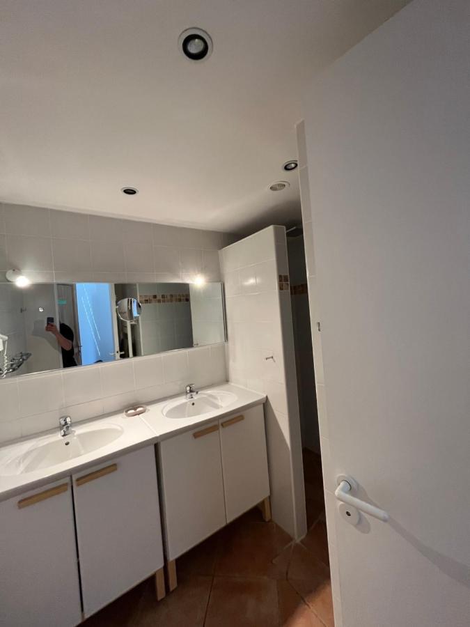 Hostellerie Provencale Πορτ Κρο Εξωτερικό φωτογραφία