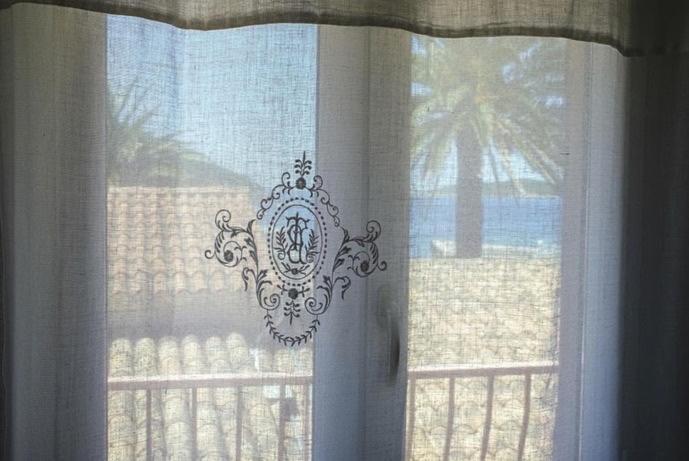 Hostellerie Provencale Πορτ Κρο Εξωτερικό φωτογραφία