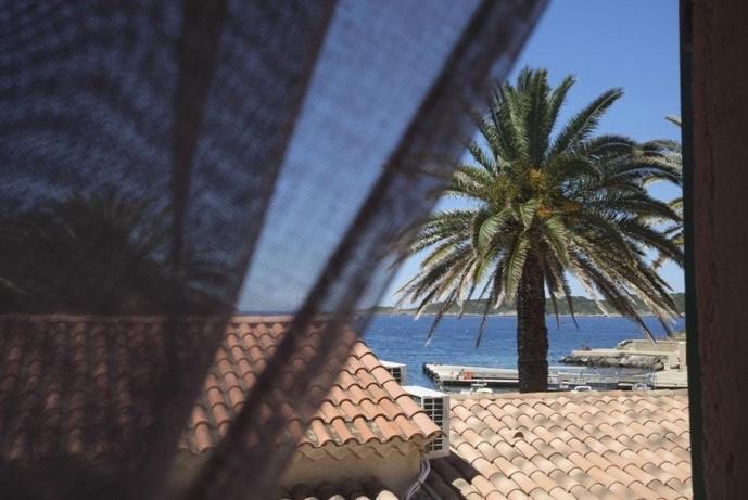 Hostellerie Provencale Πορτ Κρο Εξωτερικό φωτογραφία