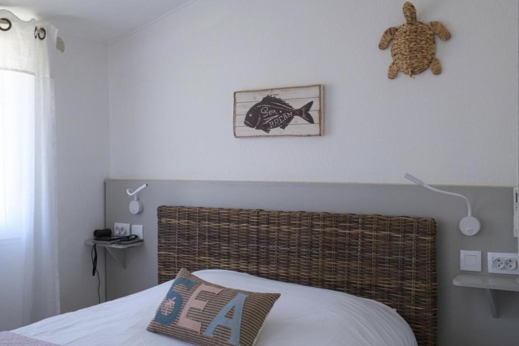 Hostellerie Provencale Πορτ Κρο Εξωτερικό φωτογραφία