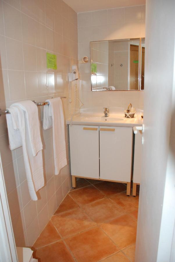Hostellerie Provencale Πορτ Κρο Εξωτερικό φωτογραφία