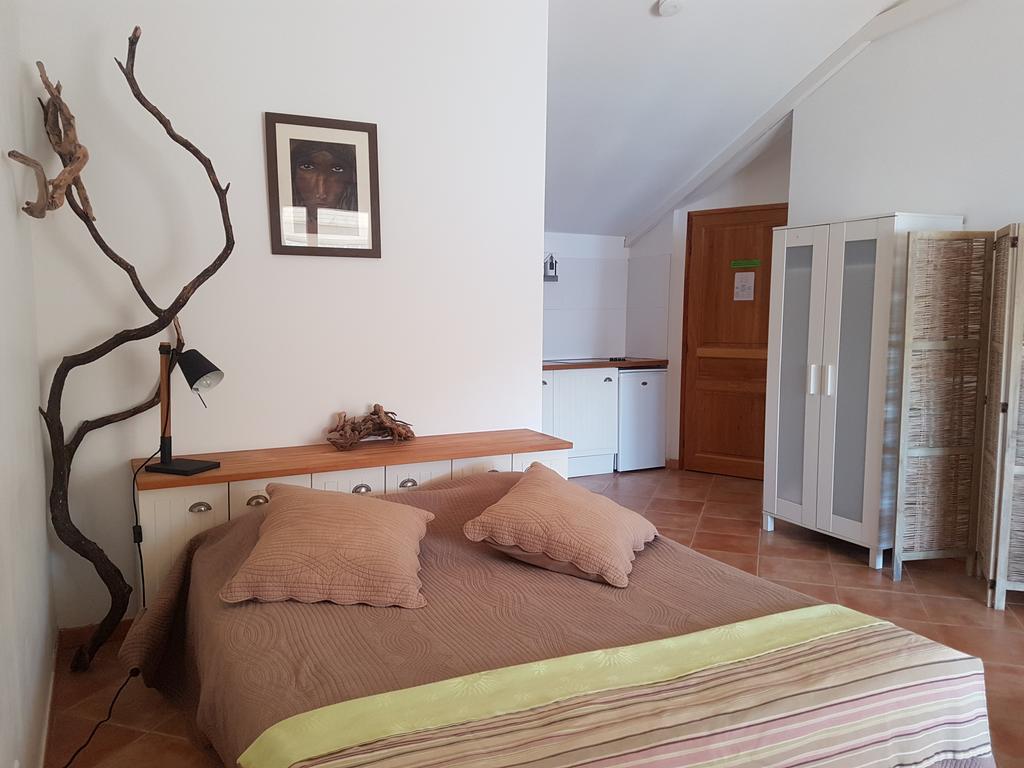 Hostellerie Provencale Πορτ Κρο Εξωτερικό φωτογραφία