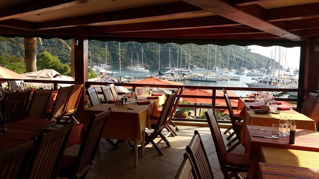 Hostellerie Provencale Πορτ Κρο Εξωτερικό φωτογραφία
