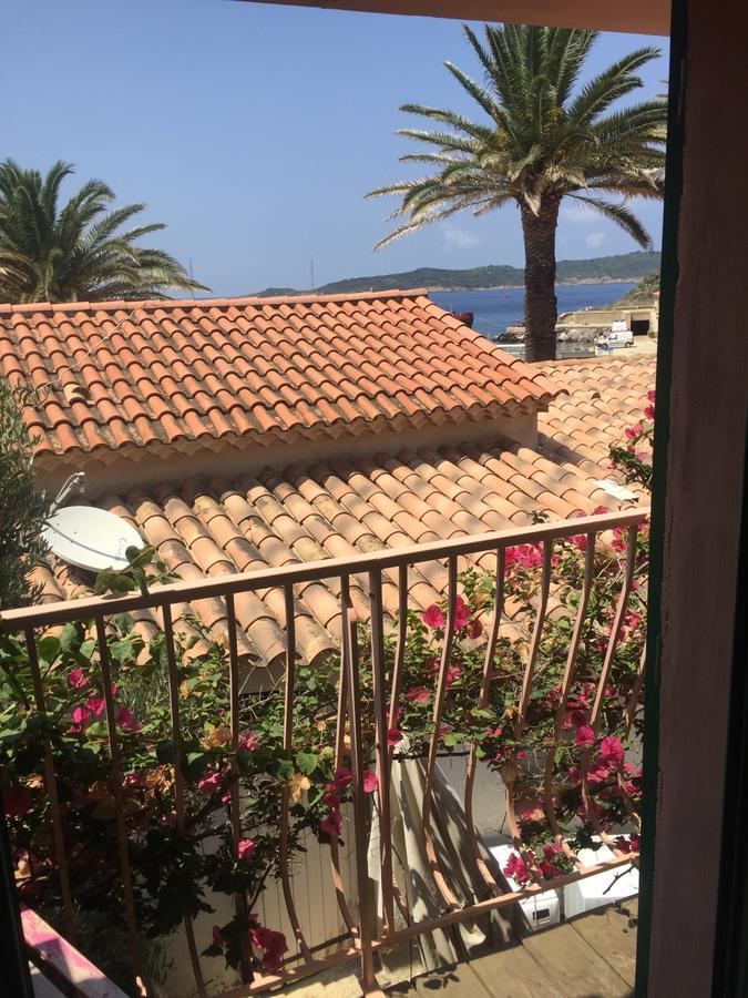 Hostellerie Provencale Πορτ Κρο Εξωτερικό φωτογραφία